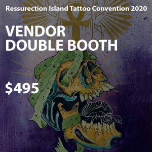 Protected: Vendor Double Booth 2022