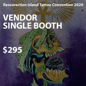 Protected: Vendor Single Booth